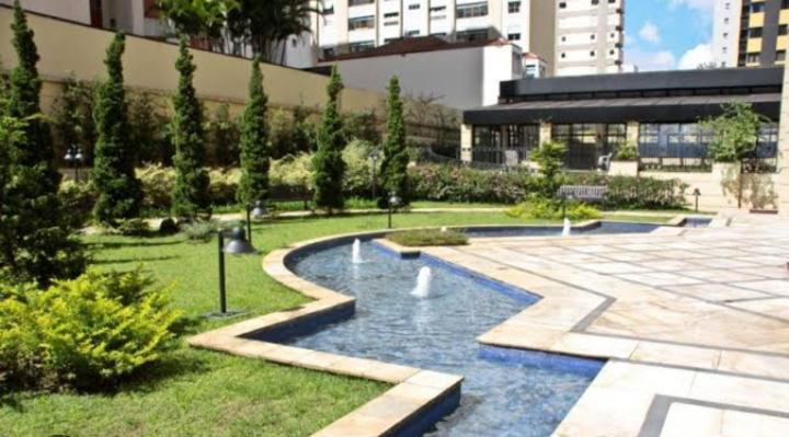 Hotel Mrc Pinheiros São Paulo Exterior photo